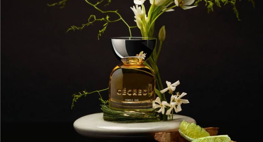 Cécred’s Temple Oud Is Now a Hair Perfume